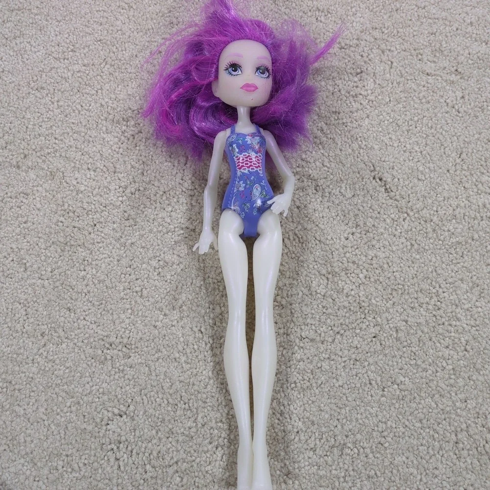 Monster High Ari Hauntington Doll Bathing Swim Suit 2017 Mattel
